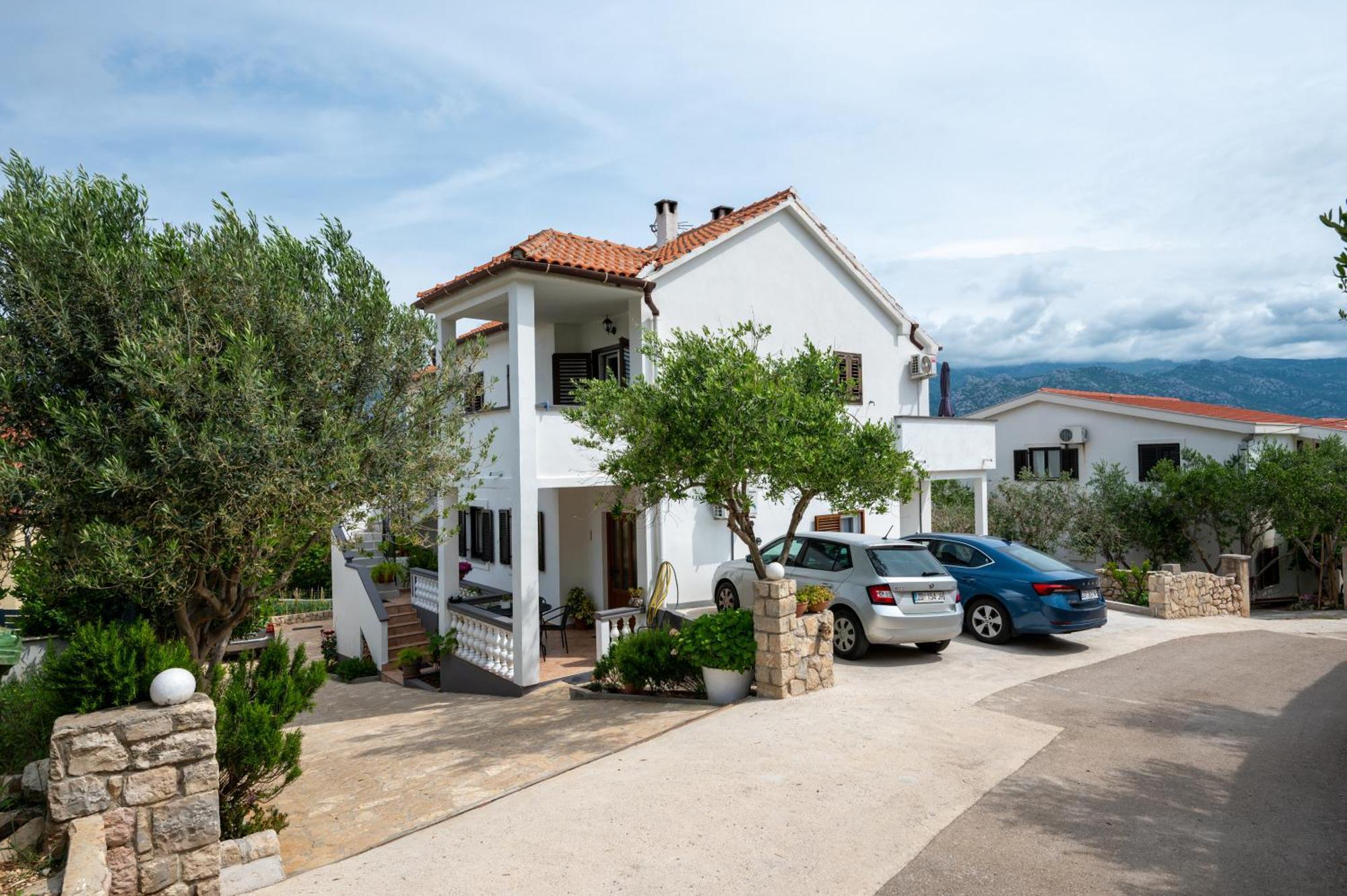 ווינייראץ Apartments Kondric מראה חיצוני תמונה