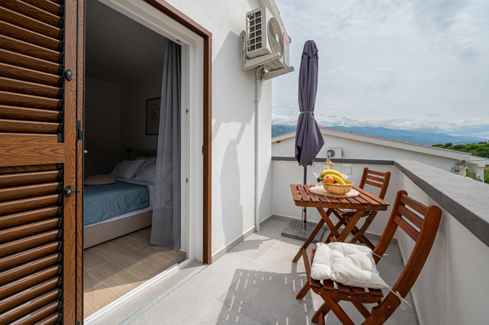 ווינייראץ Apartments Kondric מראה חיצוני תמונה