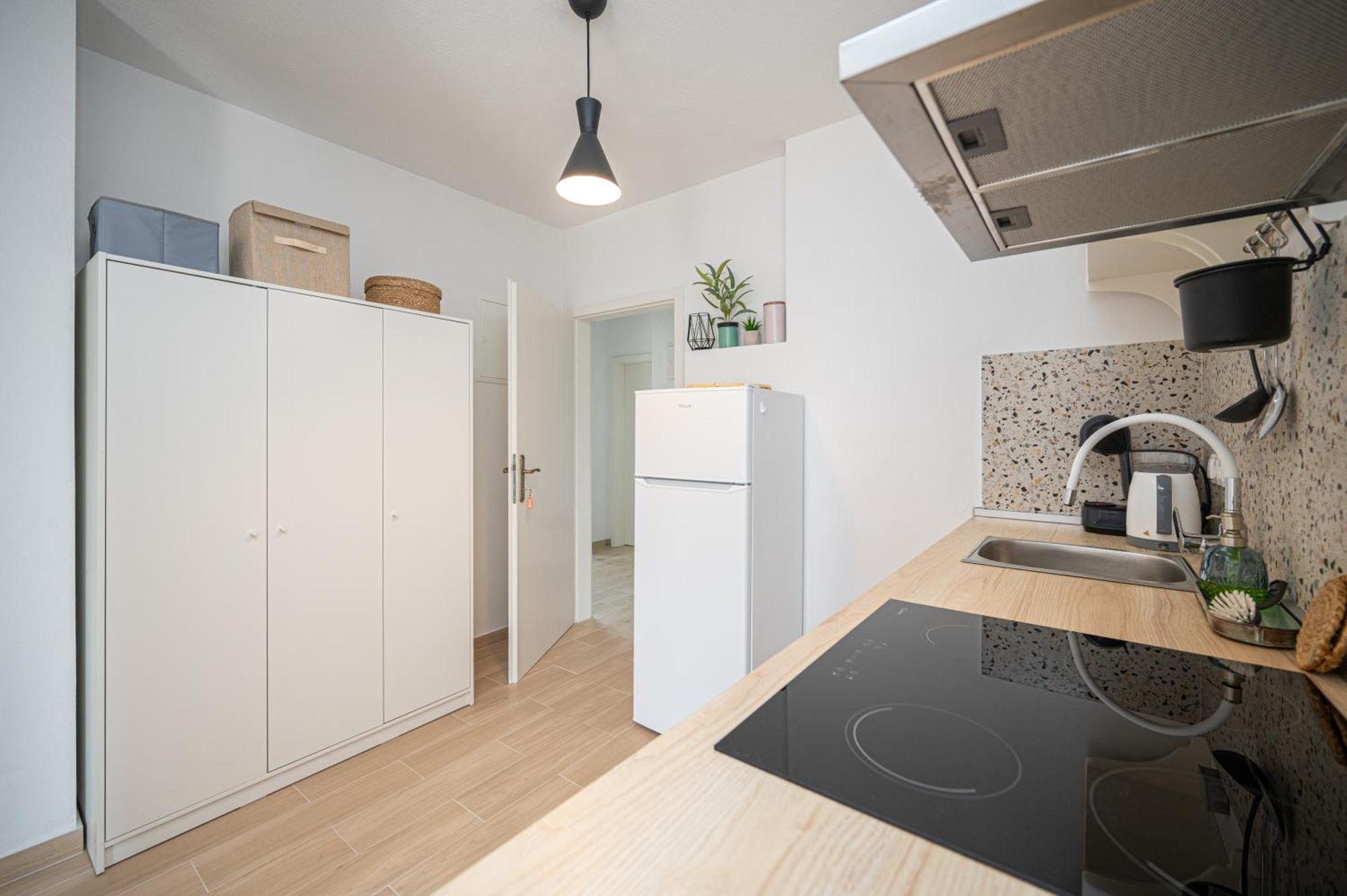 ווינייראץ Apartments Kondric מראה חיצוני תמונה