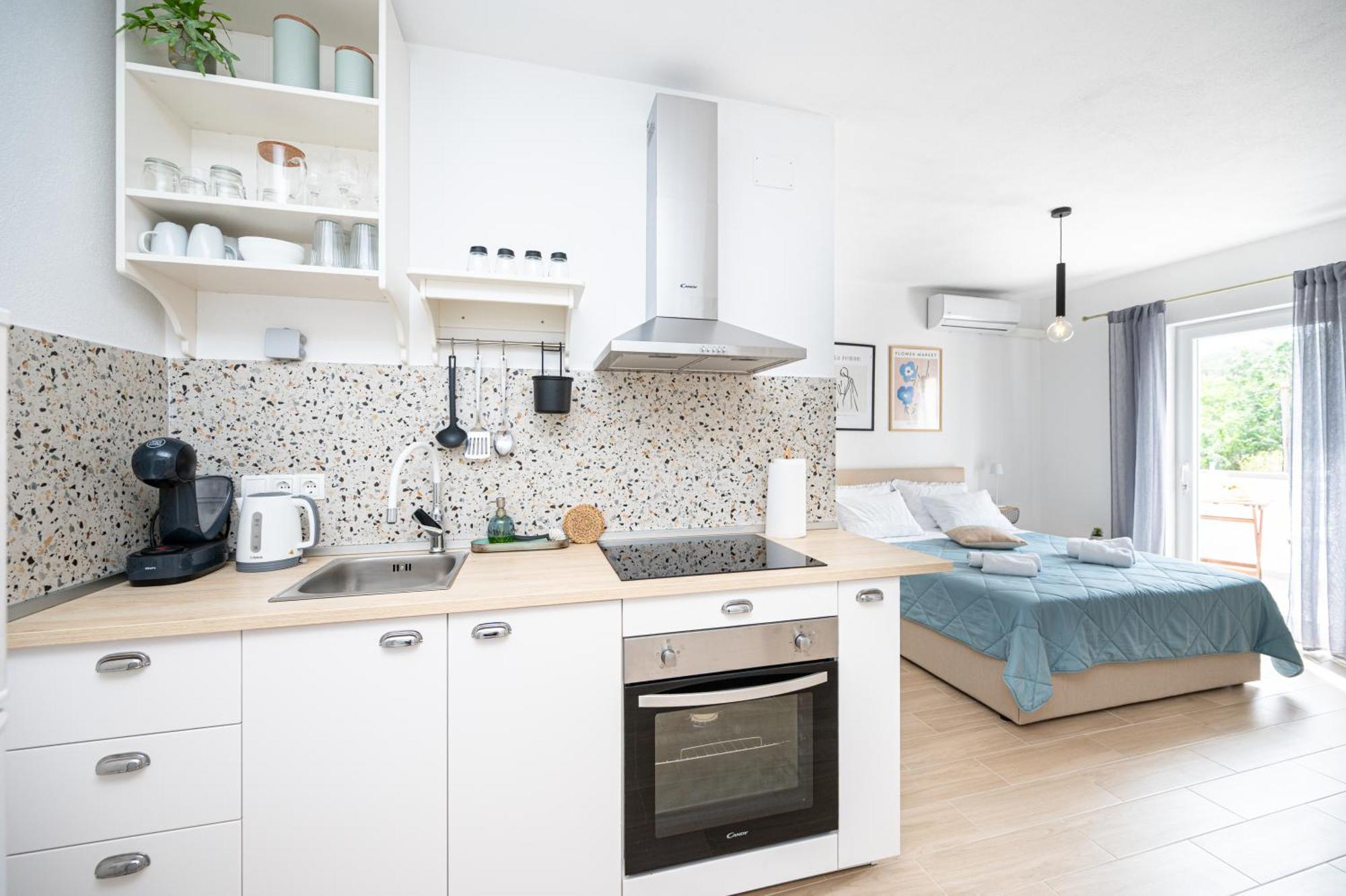 ווינייראץ Apartments Kondric מראה חיצוני תמונה